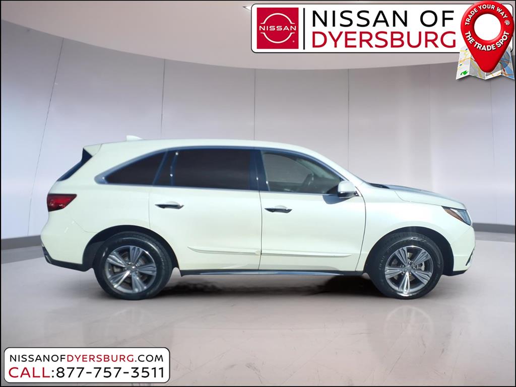 Used 2019 Acura MDX Base with VIN 5J8YD4H38KL035126 for sale in Dyersburg, TN