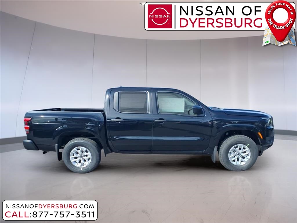 2026 Nissan Frontier S photo 2