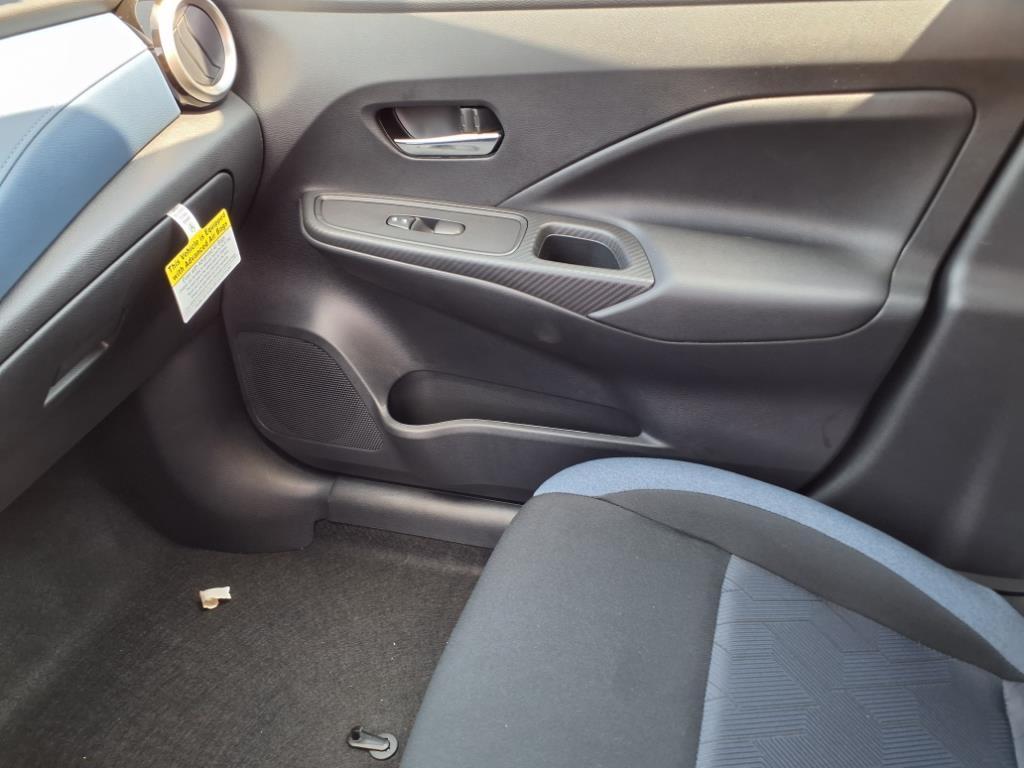 2025 Nissan Versa Sedan SV - Photo 20