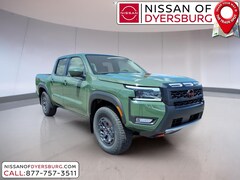 2026 Nissan Frontier PRO-4X Truck Crew Cab