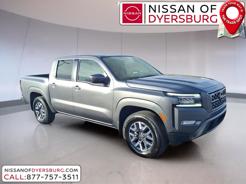 2024 Nissan Frontier SL's photo