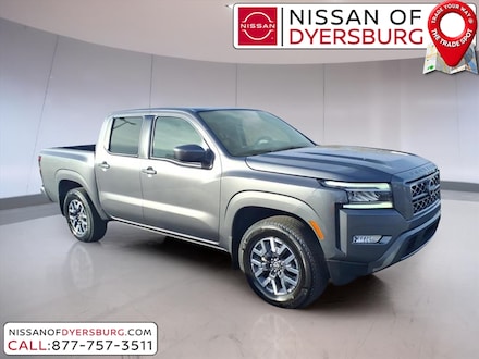 2024 Nissan Frontier SL Truck