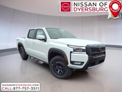 2025 Nissan Frontier PRO-4X Truck Crew Cab