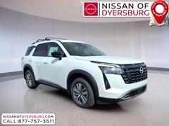 2026 Nissan Pathfinder SL SUV