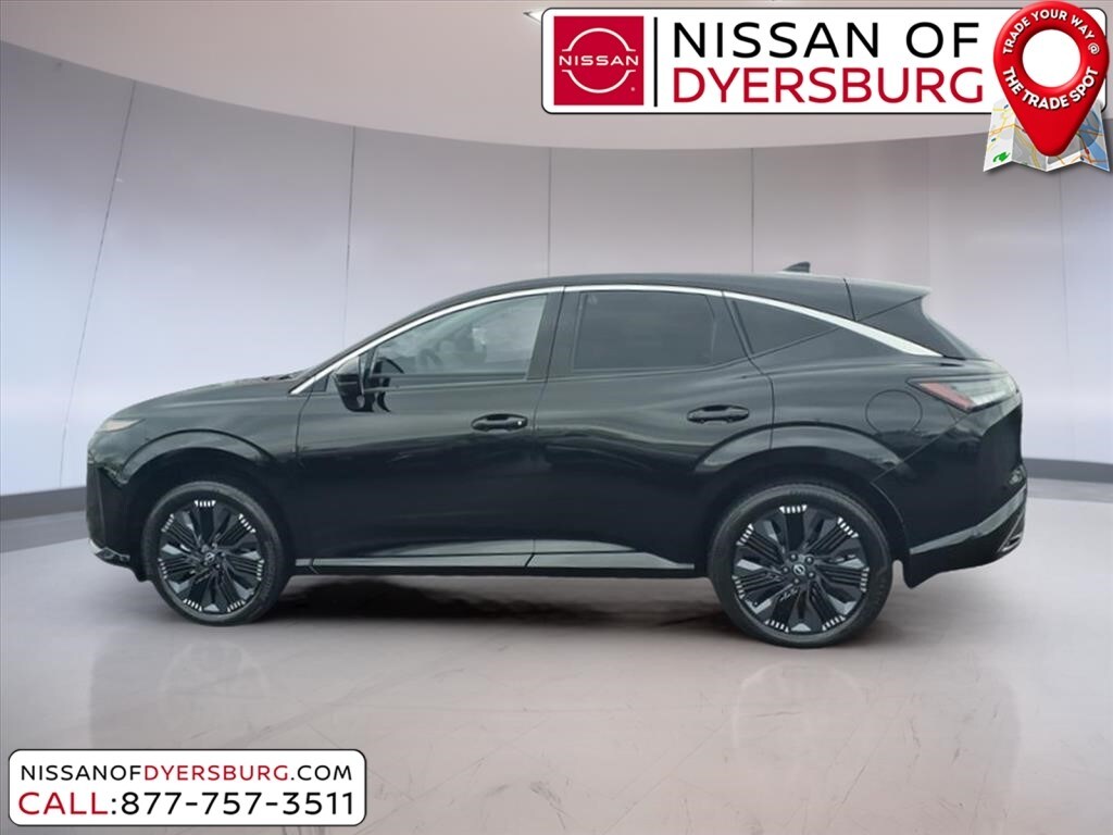 2026 Nissan Murano Platinum - Photo 6