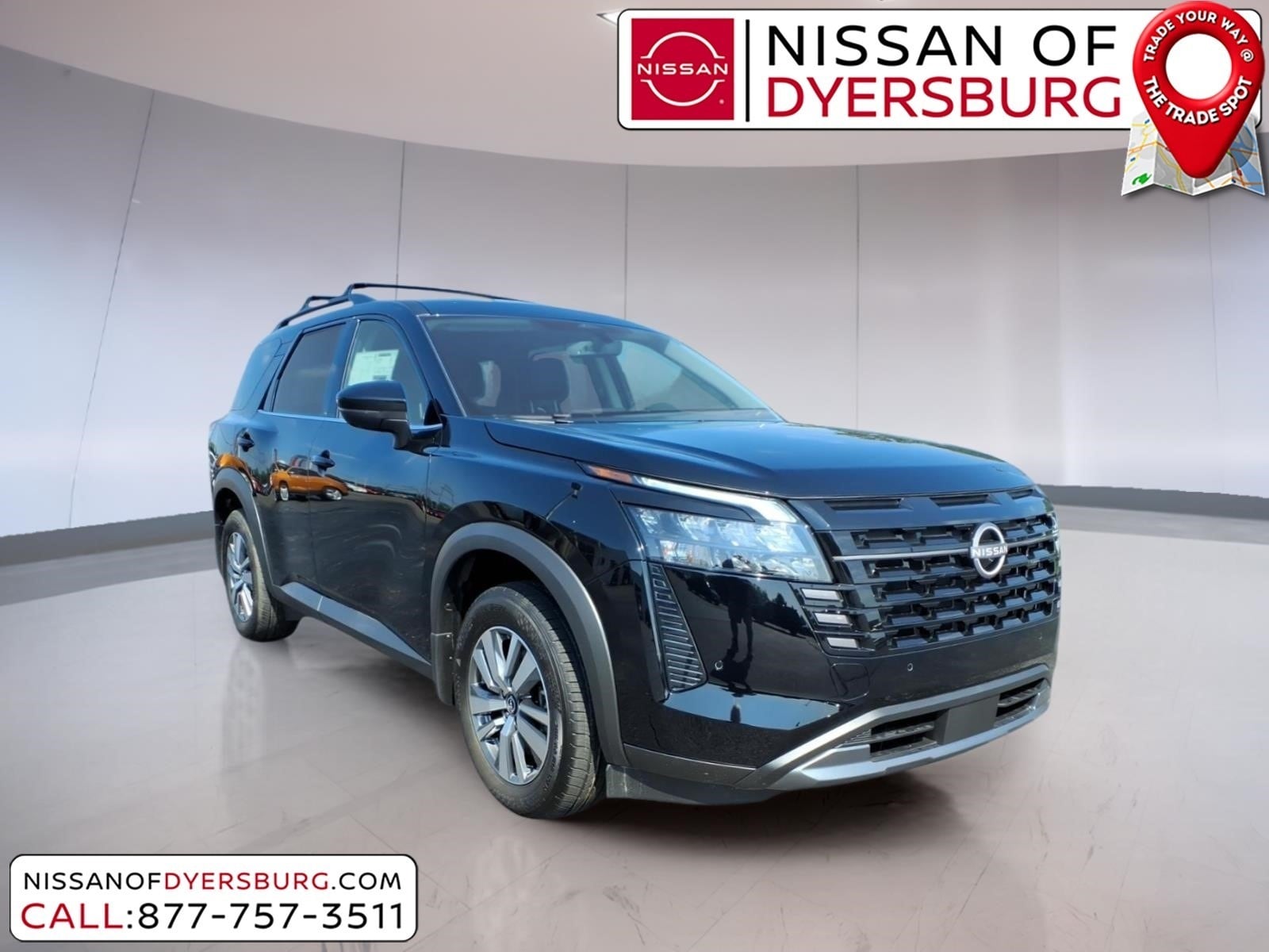 2026 Nissan Pathfinder SUV 