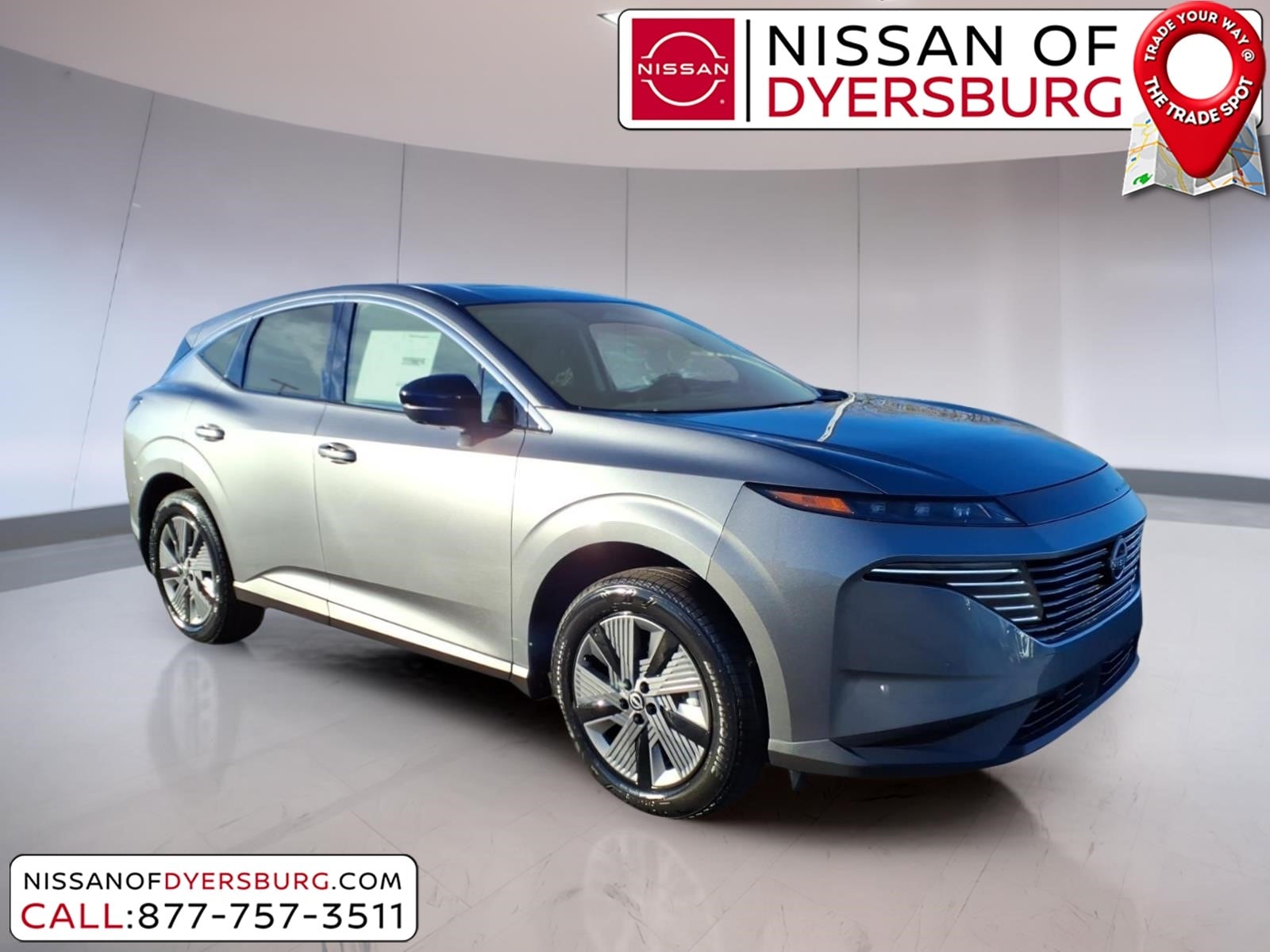2026 Nissan Murano SL AWD's photo