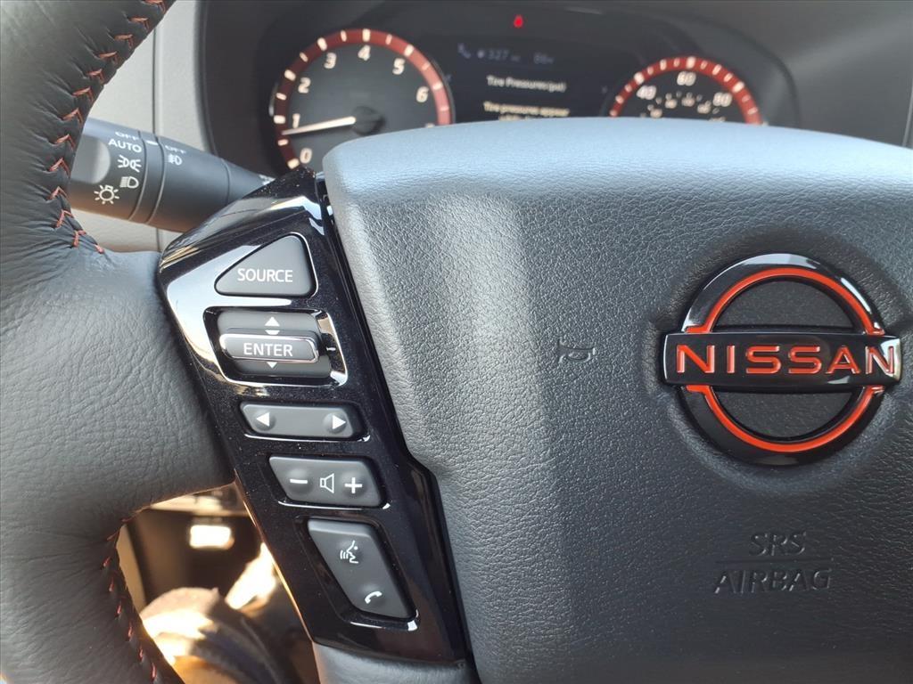 2026 Nissan Frontier PRO-4X - Photo 11