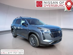 2026 Nissan Pathfinder SV SUV