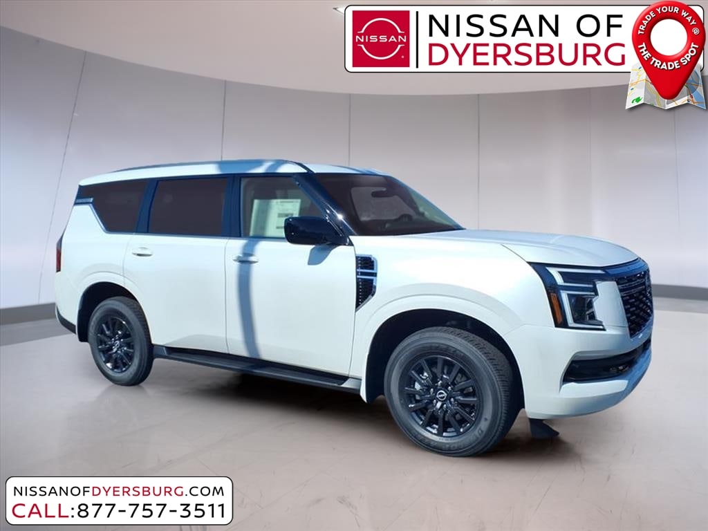 2026 Nissan Armada SUV 