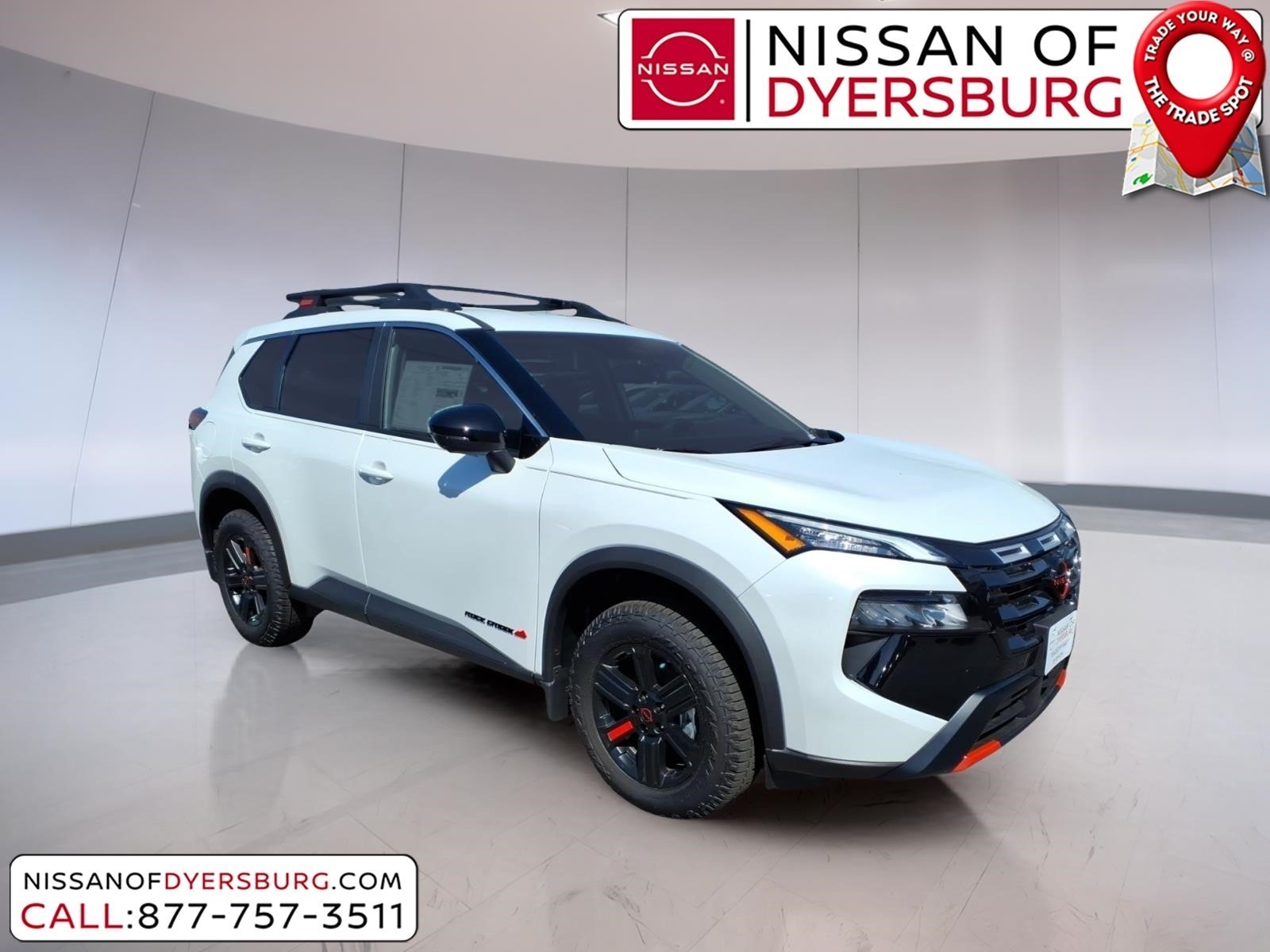 2026 Nissan Pathfinder Platinum 2WD's photo