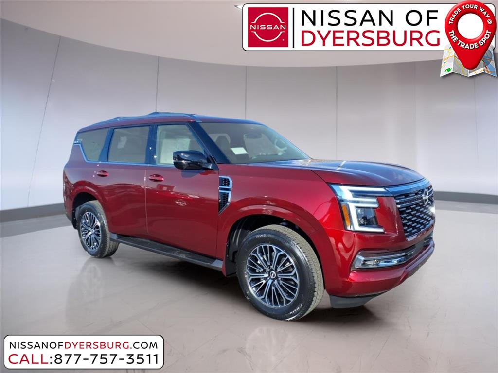 2026 Nissan Armada SUV 