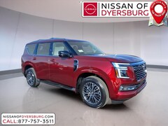 2026 Nissan Armada SL SUV