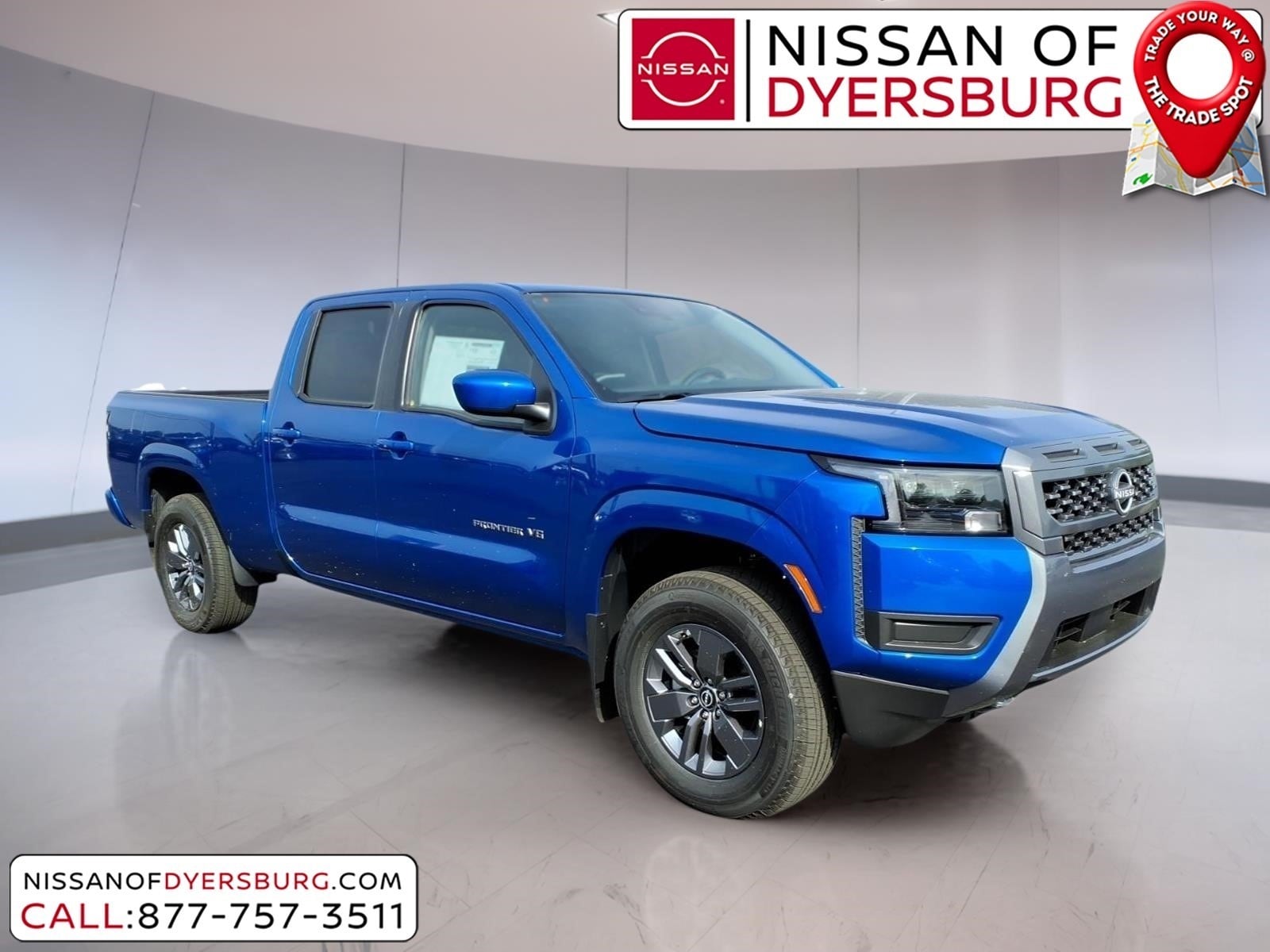 2027 Nissan Frontier