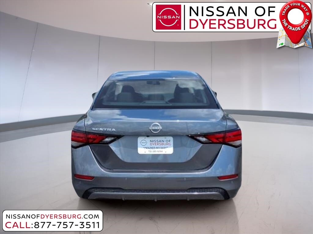 2025 Nissan Sentra S photo 4