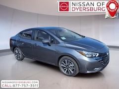 2025 Nissan Versa 1.6 SV Sedan