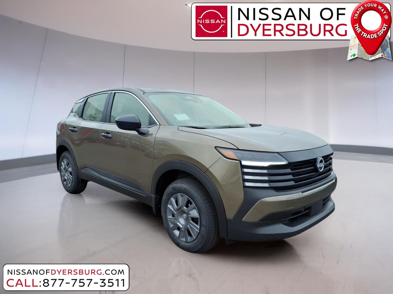 2026 Nissan Kicks SUV 