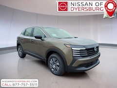 2026 Nissan Kicks S SUV