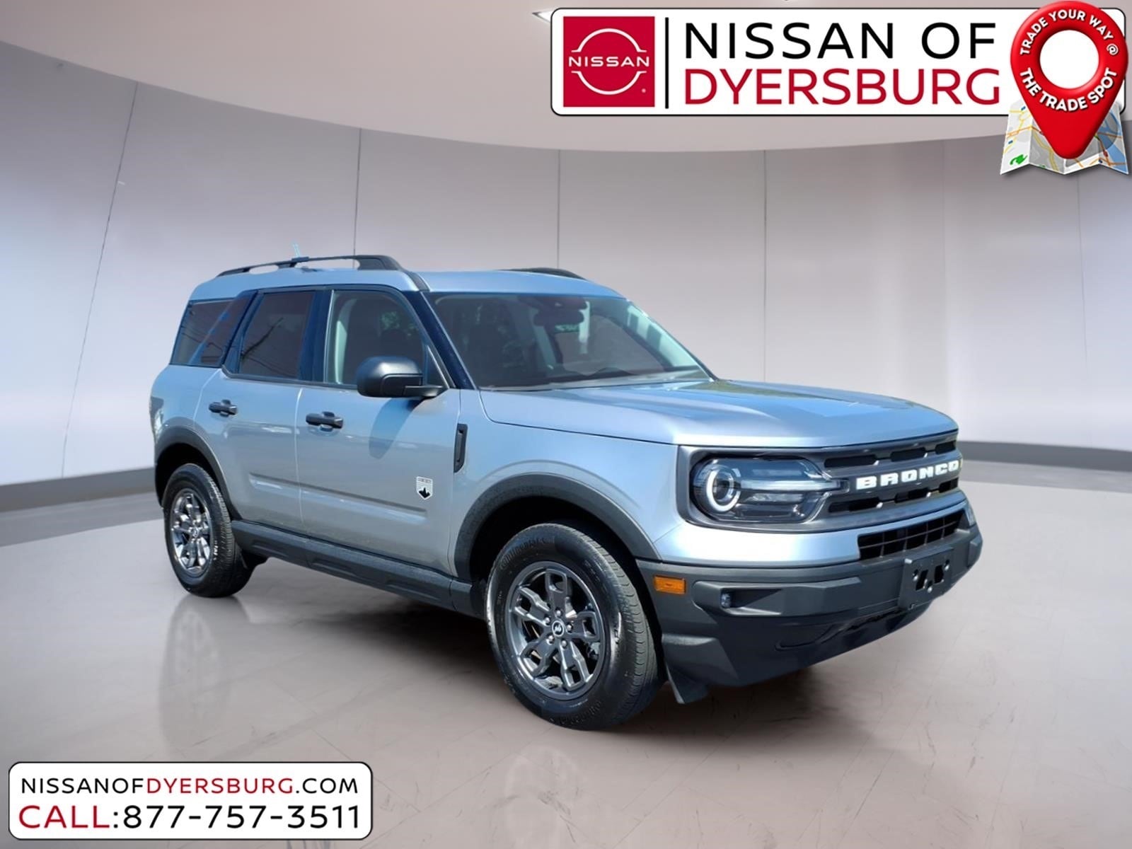 Used 2023 Ford Bronco Sport Big Bend
