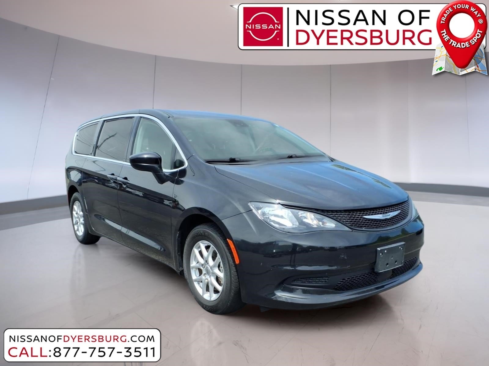 2023 Chrysler Voyager