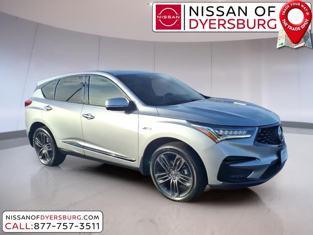 2021 Acura RDX A-Spec Package's photo