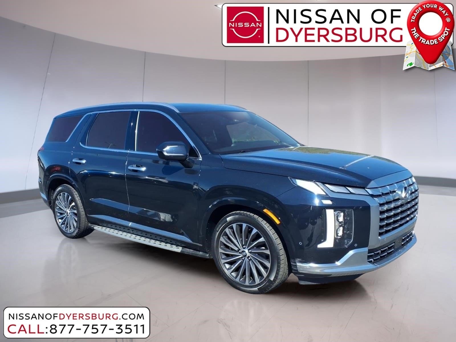 2023 Hyundai Palisade Calligraphy