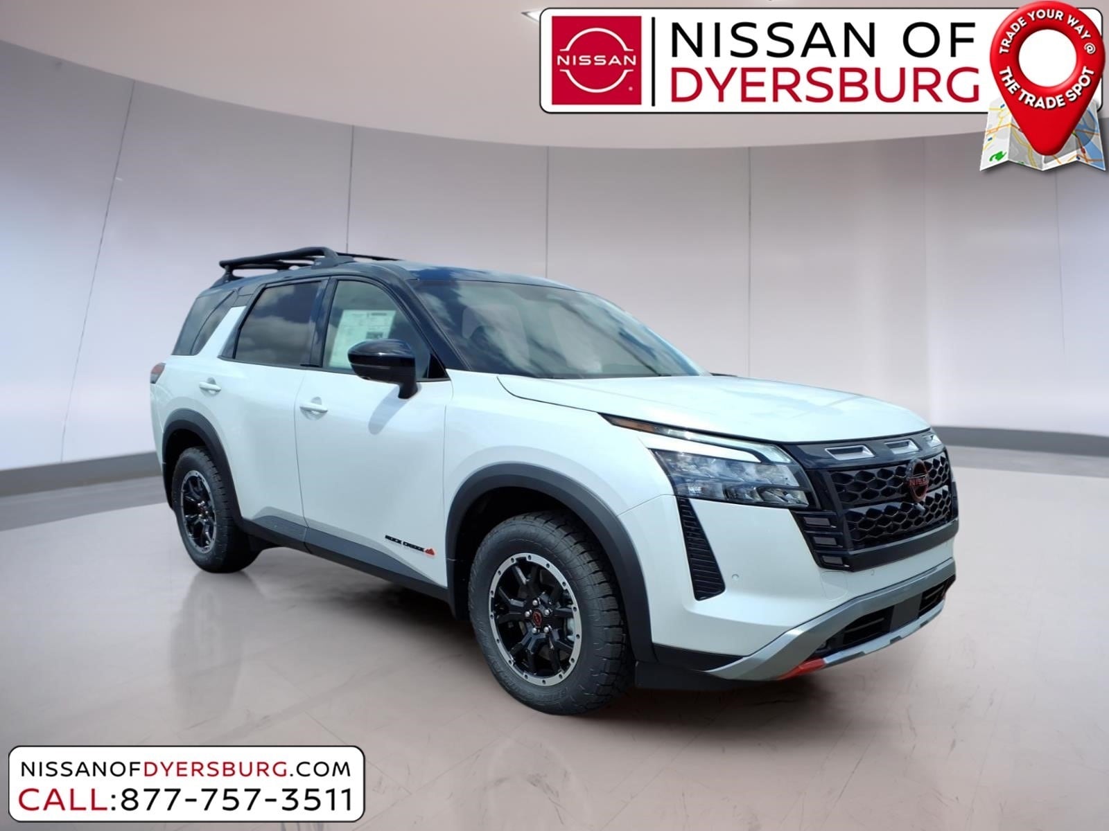 2026 Nissan Pathfinder Rock Creek 4WD's photo