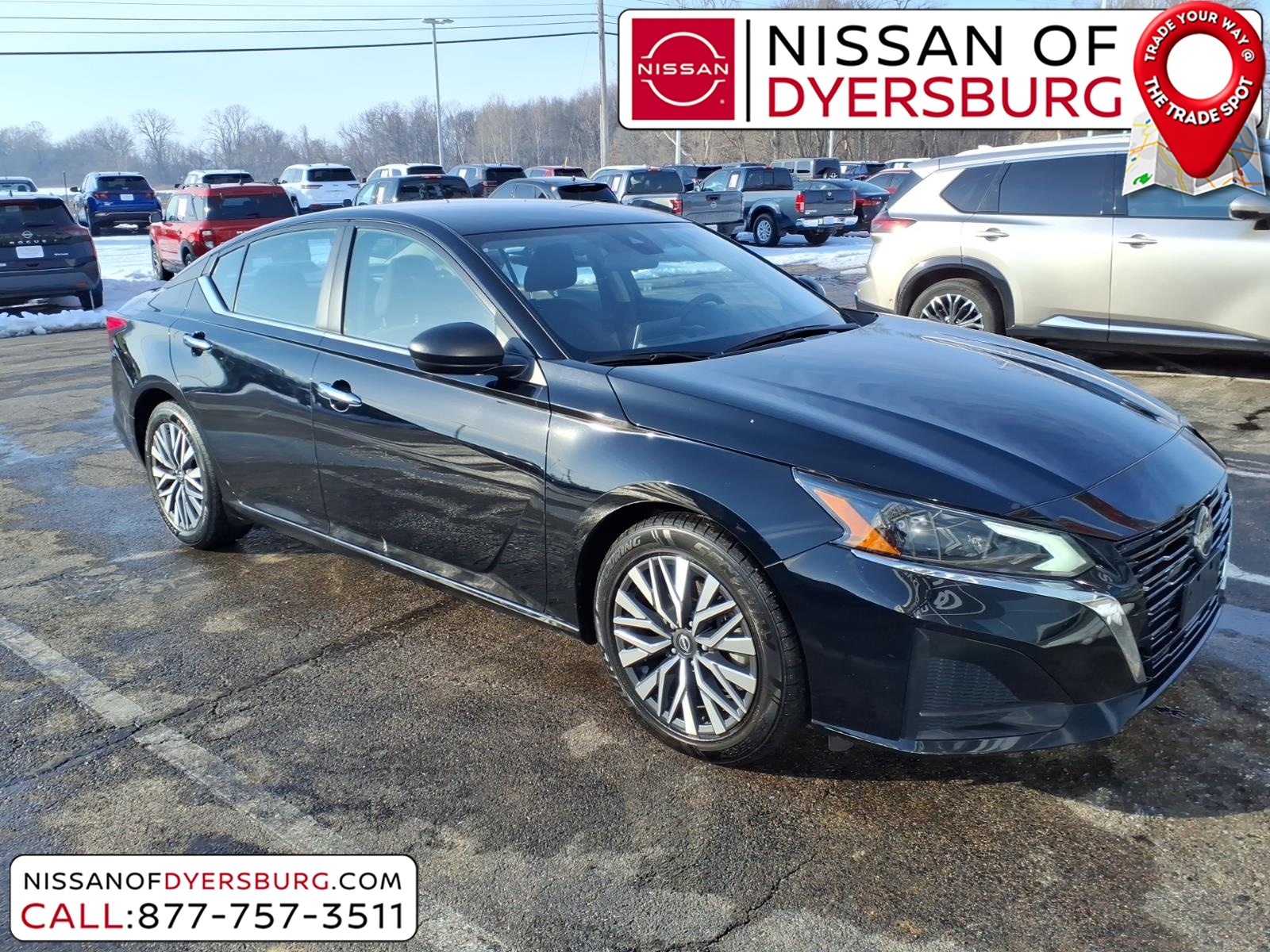 2024 Nissan Altima SV