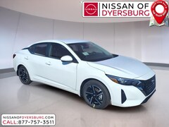 2025 Nissan Sentra SV Sedan