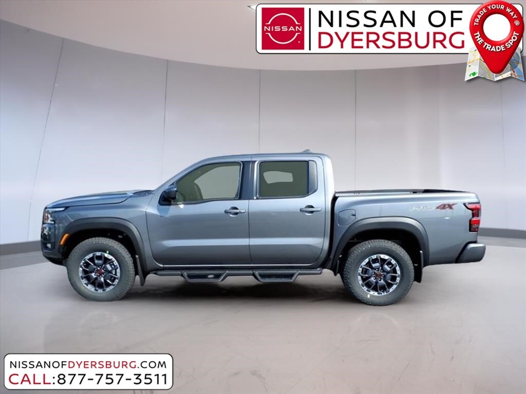 2026 Nissan Frontier PRO-4X - Photo 6