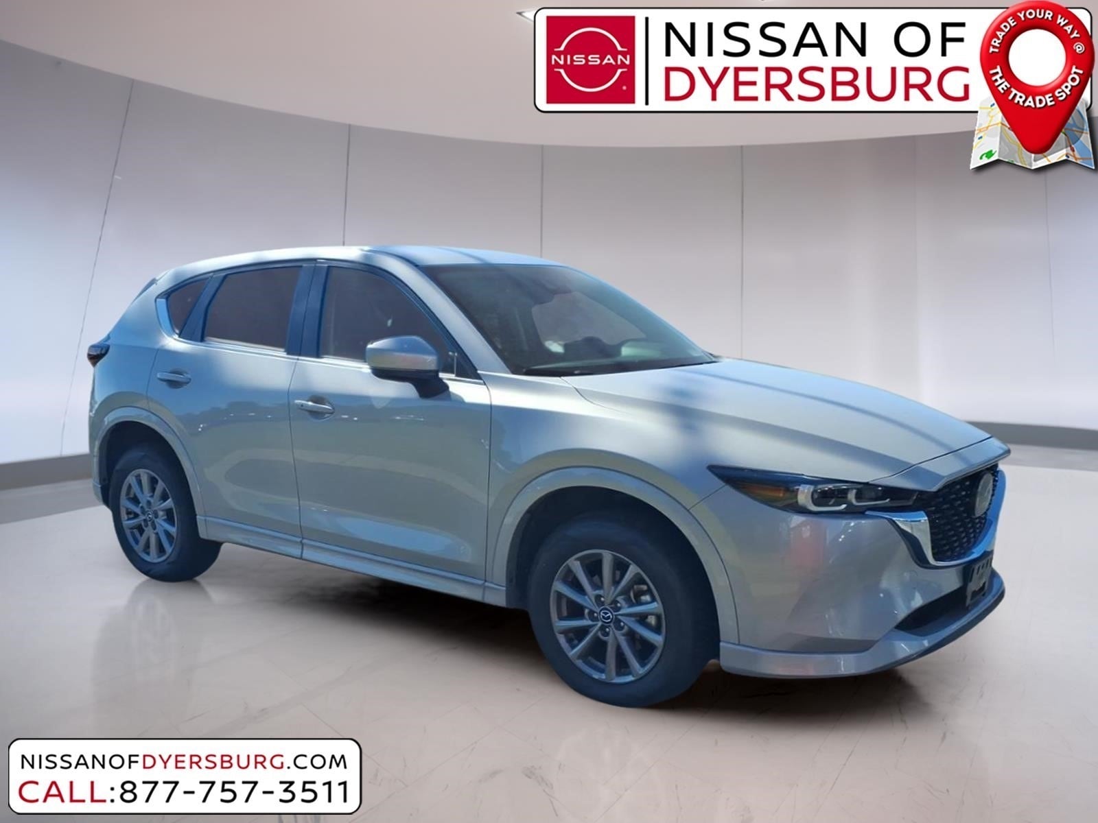 2025 Mazda CX-5