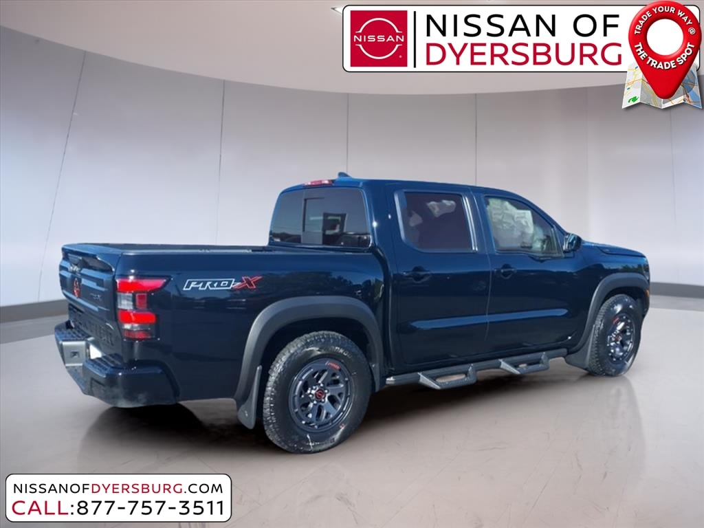 New 2026 Nissan Frontier PRO-X Truck Crew Cab