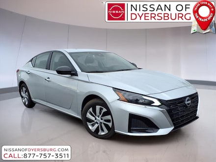 2025 Nissan Altima S Sedan