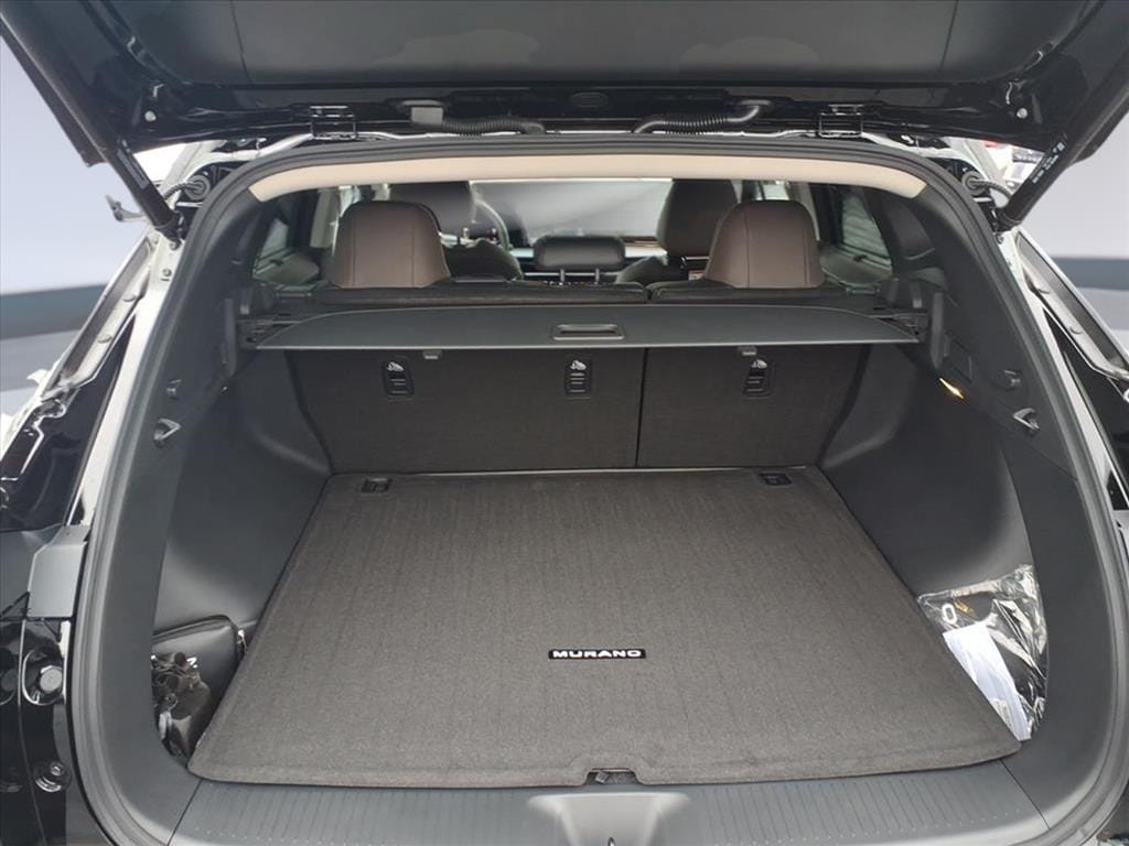 2026 Nissan Murano Platinum - Photo 9