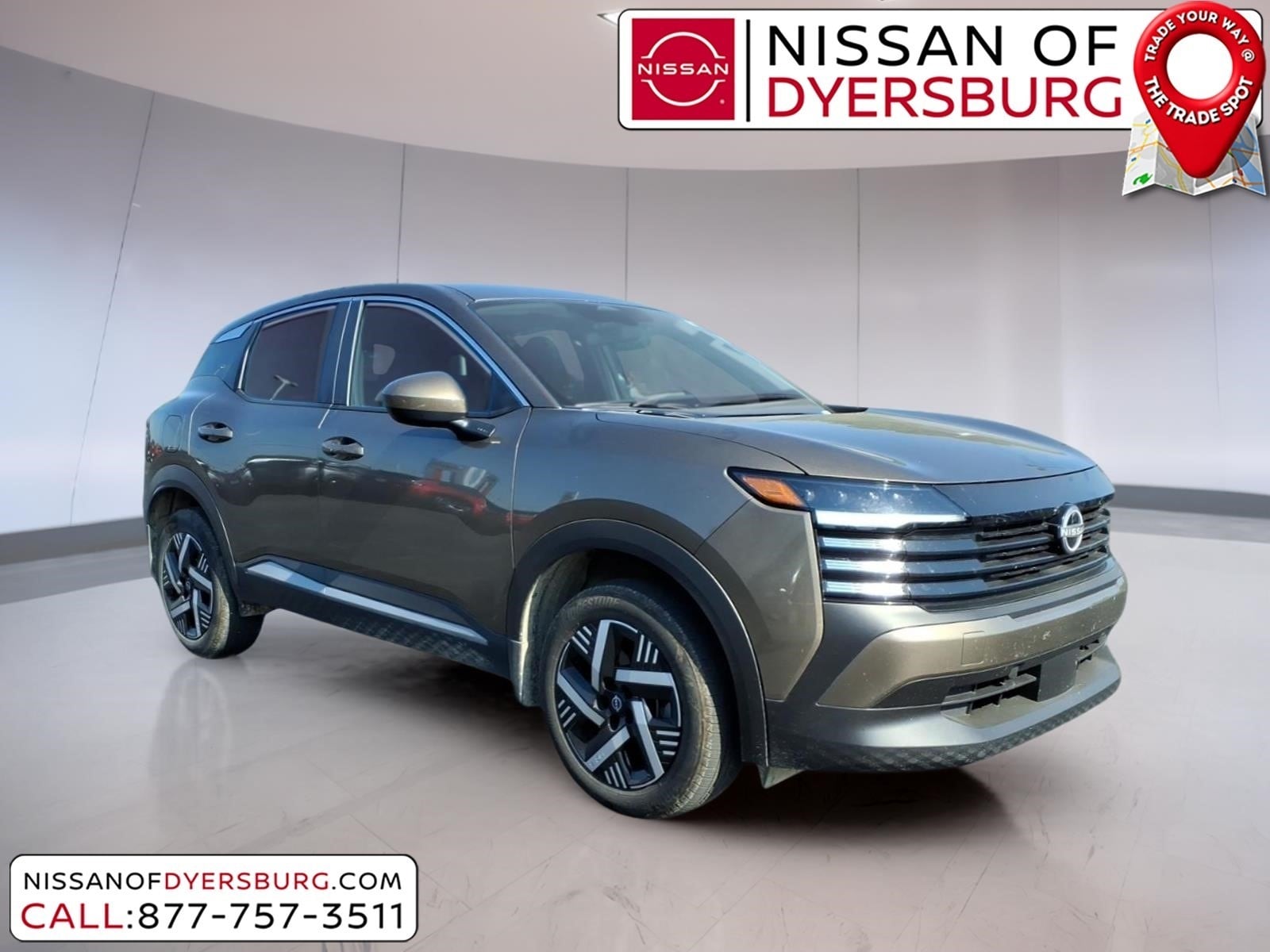 2025 Nissan Kicks
