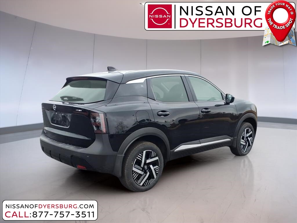 2026 Nissan Kicks SV photo 3