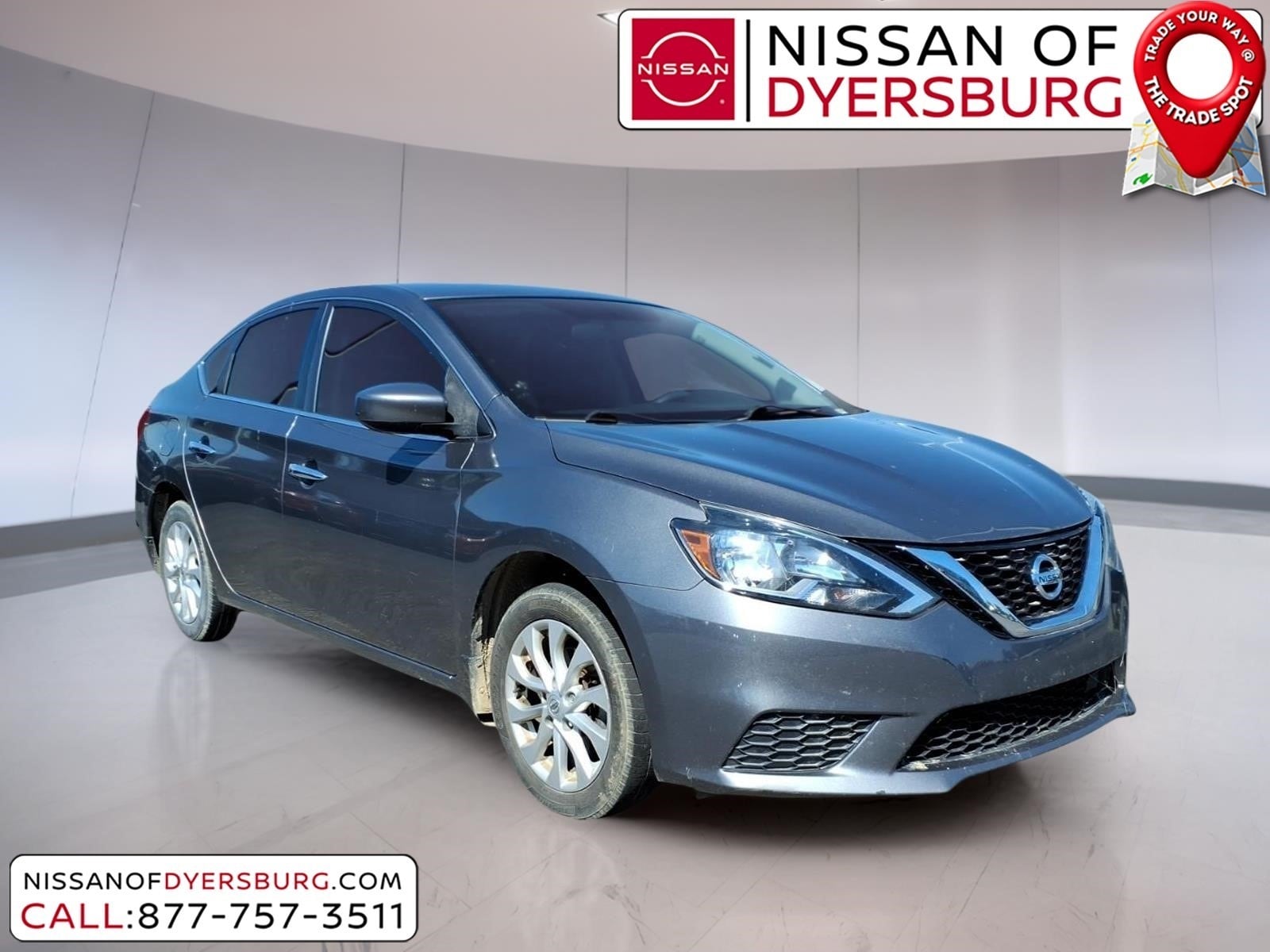 2019 Nissan Sentra Sedan 