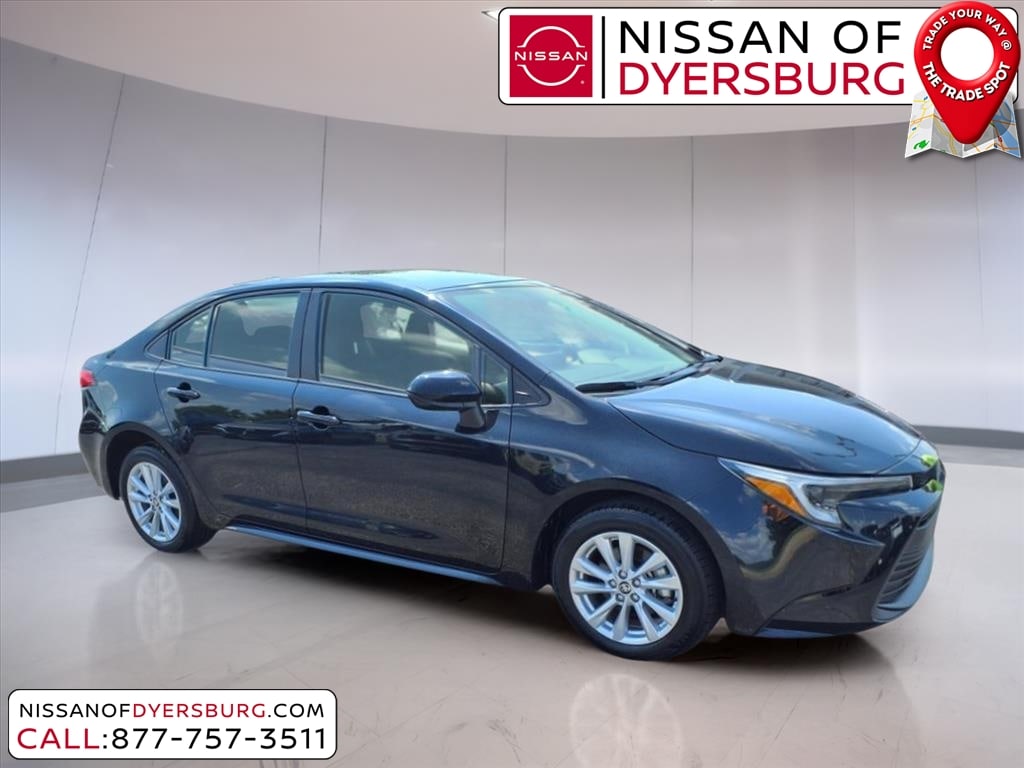 2024 Toyota Corolla Hybrid Sedan 
