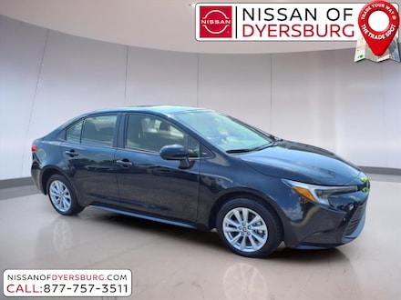 2024 Toyota Corolla Hybrid LE Sedan