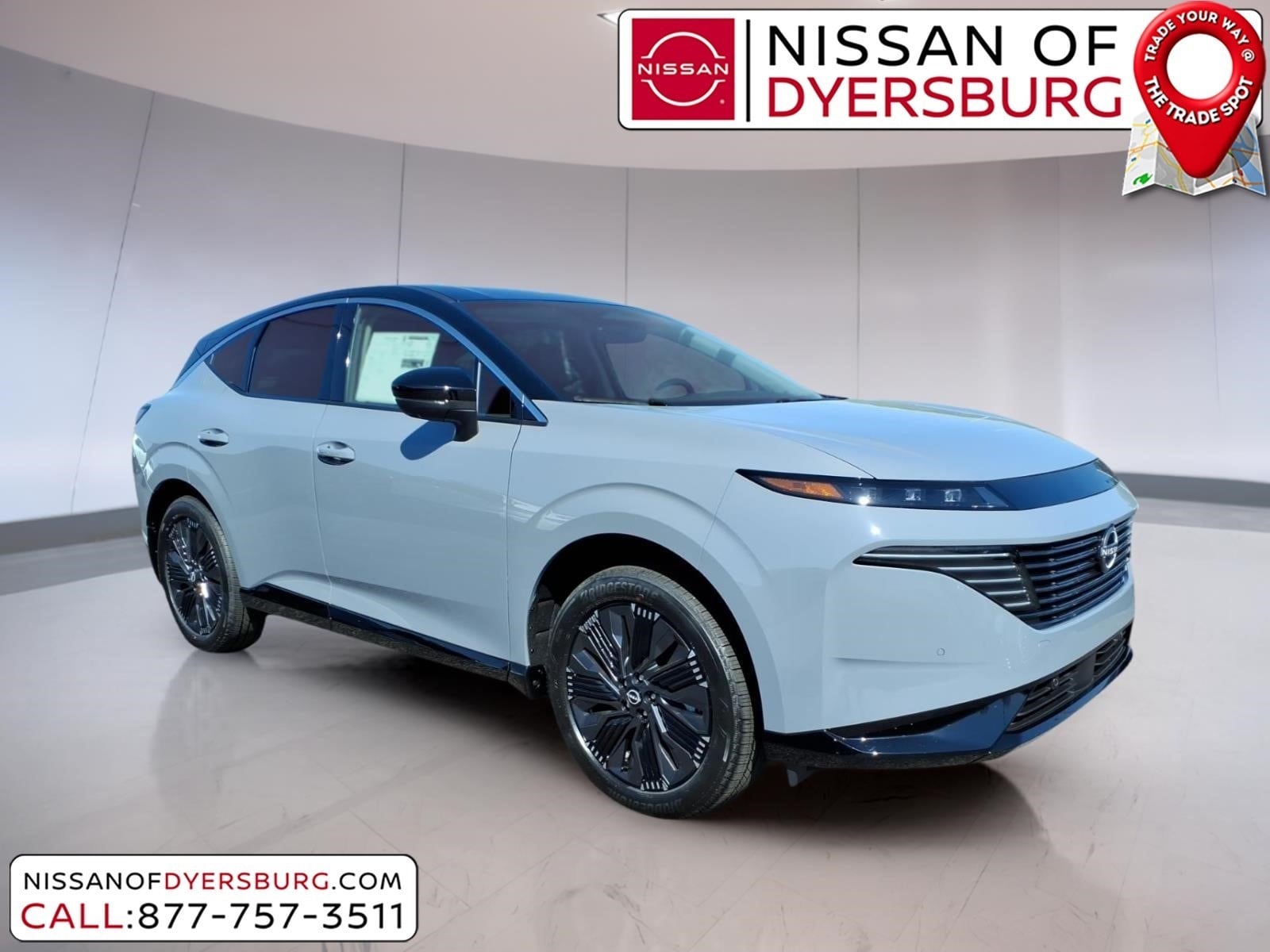 2026 Nissan Murano Platinum AWD's photo