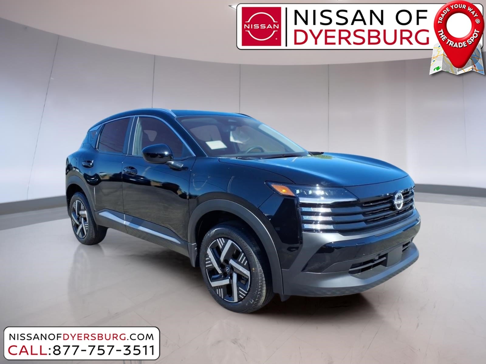 2026 Nissan Kicks 2.0 SV's photo
