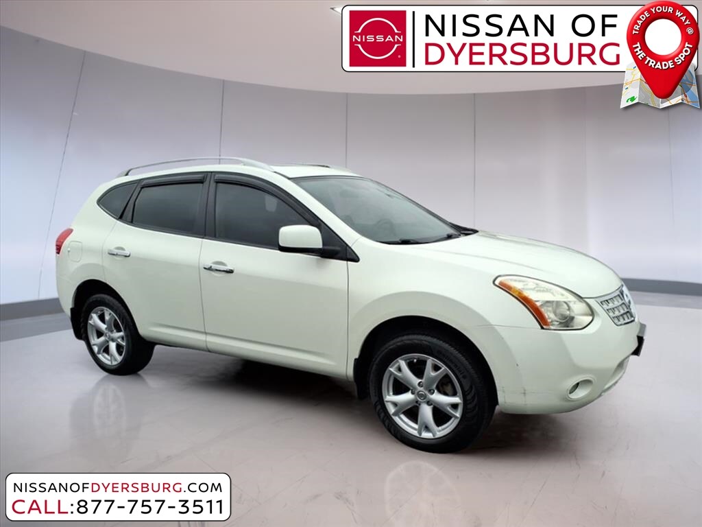 Used 2010 Nissan Rogue SL SUV