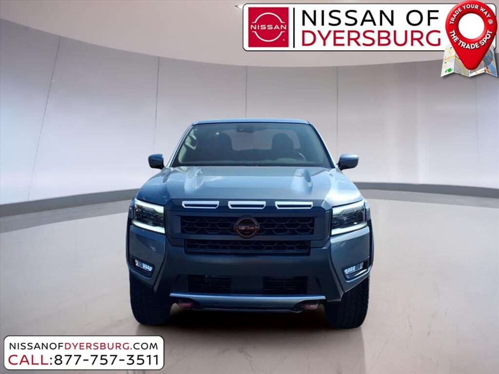 2026 Nissan Frontier PRO-4X - Photo 8