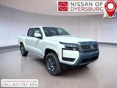 2026 Nissan Frontier SV Truck Crew Cab