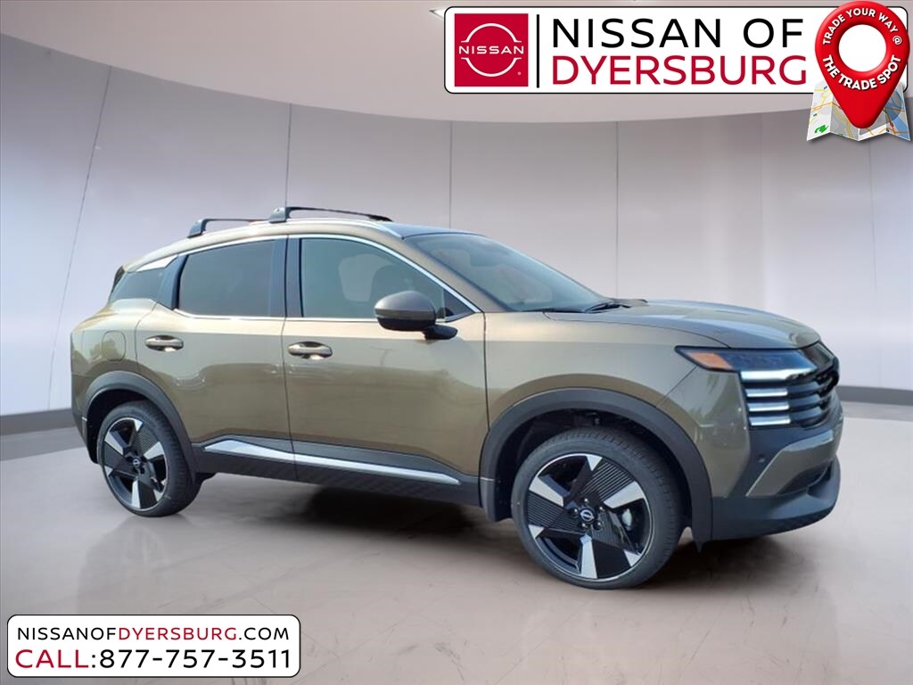 2025 Nissan Kicks SR photo 2