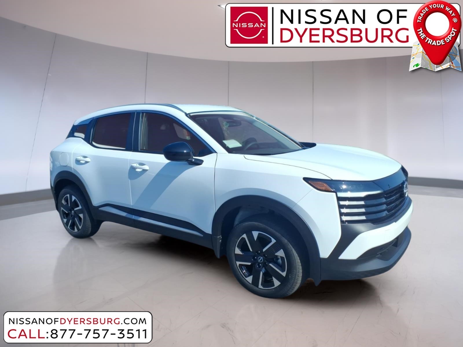 2027 Nissan KICKS