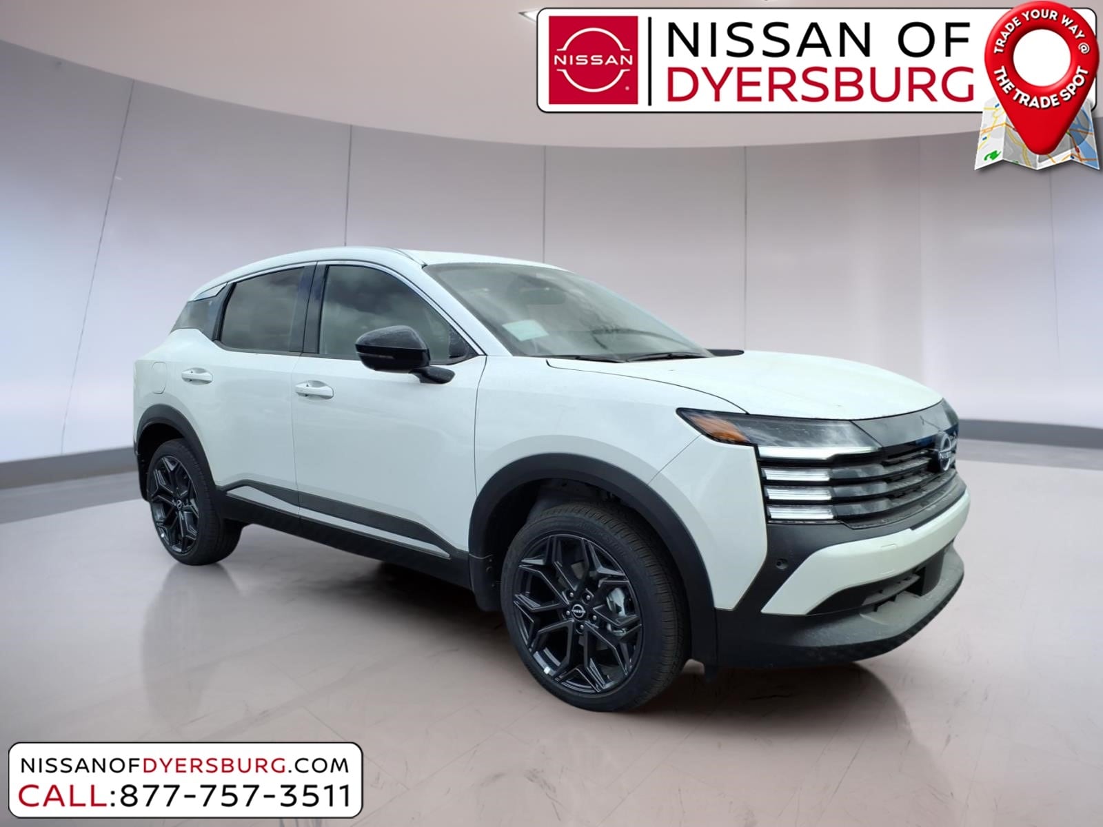 2026 Nissan Kicks 2.0 SR's photo
