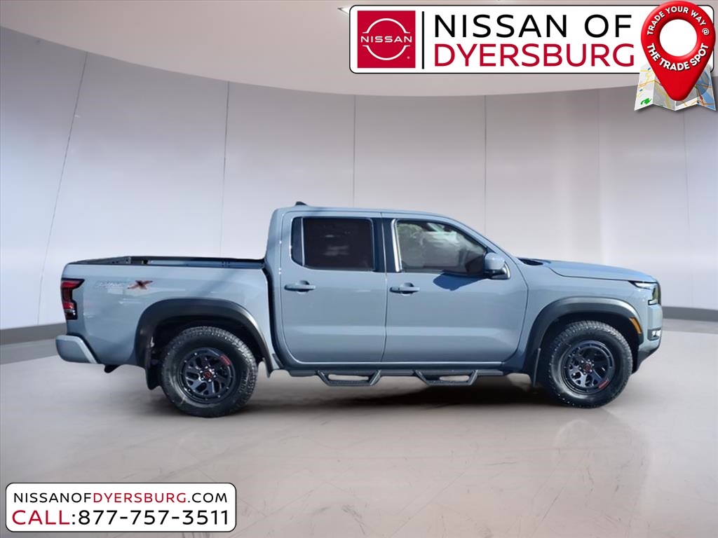 New 2026 Nissan Frontier PRO-X Truck Crew Cab