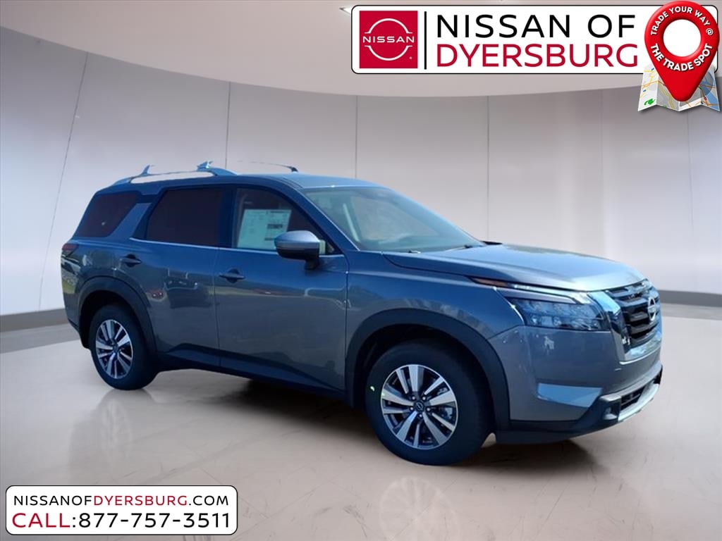 New 2025 Nissan Pathfinder SL SUV