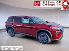 2026 Nissan Rogue S SUV